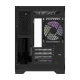 Darkflash FT418 PC Case with 6 aRGB Fans, Black