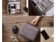Travel Cable and Charger Organizer Bag, Grey