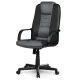 Sofotel 518B Office Chair with Micro-mesh Backrest, Black/Gray