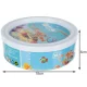 Wooden Magnetic Fishing Game for Kids, 25 Pieces