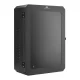 Maclean MC-917 EV Charger Cabinet, IP65, Steel and Tempered Glass, 70x50x25 cm