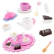 Ricokids RK-869 Wooden Tea Set for Kids