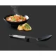 Kitchen Spoon Joseph Joseph Elevate Stainless-Steel Silicone Solid Spoon, Silver / Black