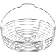 Lagostina Diva Pressure Cooker, 22 cm, 5 L, Silver