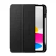 Apple iPad 11\'\' (2025) (A3355, A3356, A3354) Trifold Tech-Protect SC Pen Canvas Protective Cover Case, Black