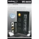 Technoline WS 6650 Weather Station Black