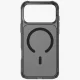 Uniq LifePro Xtreme Magclick Case for iPhone 17 Pro Max, Black