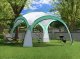 Outdoor Garden Event Tent Pavilion MultiGarden with Bag, Green