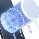 3mk Just20g MagCase for iPhone 16 Plus, Transparent