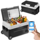 Portable Fridge, Refrigerator, Freezer Berdsen Icemax 400, 32L