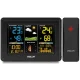 Baldr BD-907 Weather Station with Display, Black