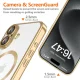 Tech-Protect MagFlex MagSafe Case for iPhone 16e / 17e, Gold
