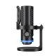 BOYA CastMic G40 Wired USB-C Gaming Microphone - Black