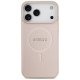 Guess iPhone 17 Pro Max Case Saffiano Classic Logo MagSafe, Pink