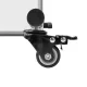 Camrock FC-1520P Rotary Diffusion Panel, 2 x 1.5 m, Silver