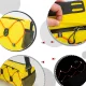 Rockbros 30110054006 Handlebar Bicycle Bag 2.2L - Yellow