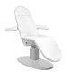 Cosmetic Chair Electr. 2240 Eclipse 3 Siln. White