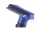 Pet Deshedding Trimmer Comb for Dogs and Cats, 4.5 cm, Blue/Black