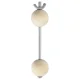 Nukido Wooden Stabilizer for Teepee Tents