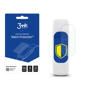 Apsauginis stiklas 3mk Watch Protection ARC+ Garmin Vivosmart 5