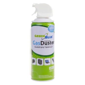 Compressed Air GreenBlue GB400 400ml Pistol Spray Duster