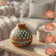 Aroma Diffuser and Humidifier Ruhhy Puri 26633, 400 ml