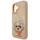 Nimmy Big Eyed Pet 2.0 Dog Phone Case Cover iPhone 17 - beige