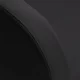 Hairdressing Wash Unit Gabbiano Elda, Black