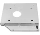 SATA III DVD-RW Bay Second HDD Caddy Adapter 9.5mm