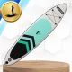 AquaPaddle SUP Board Set 320 cm, 180 kg
