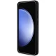 Karl Lagerfeld Samsung Galaxy S24 Case Silicone Ikonik, Black