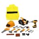 Gotel B22B2 Kids Tool Set with Helmet and Vest