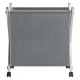 Laundry Basket on Wheels, Felt