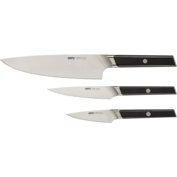 Knife Set Gefu ACURO, 3-Piece