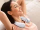 Portable Neck Fan, Wireless, 5W, White