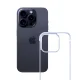 3mk Just20g Clear Case for Apple iPhone 16 Pro Transparent