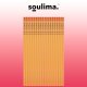 Ear Candles 10 Pairs (20Pcs) Soulima 22996