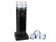 Portable Air Cooler and Humidifier, Black