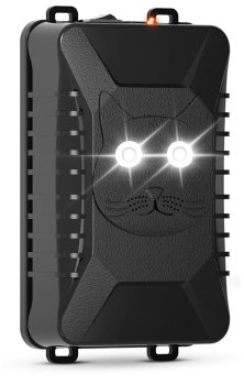 Ultrasonic Car Rodent and Marten Repeller Pro, 5-12V