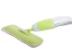 Flat Mop with Spray, Green