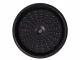 Cast Aluminum Roaster Pot with Lid, 2L, Non-Stick, Induction