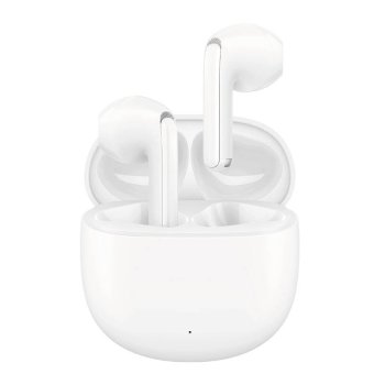 Joyroom Funpods JR-FB1 Wireless Bluetooth Earphones Earbuds TWS, White