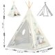 Tipi Tent for Children Nukido - Dinosaurs