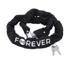 Forever Chain Lock Switch for Bicycle (Nylon chain), 110 cm