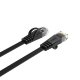 Orico PUG-C6B CAT6 Flat RJ45 Ethernet Network Cable 8m Black