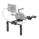 NEEWER SR004 Universal Camera Shoulder Mount Rig with 15mm Rails