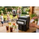 Ice Maker Berdsen BD-421 1.1L / 12kg, Black