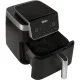 Ninja AF180EU Air Fryer MAX Hot Air Fryer, 6.2 L, 2000W, Black