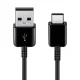 Samsung USB-C Cable 5A 1.5m, Black (Set of 2)