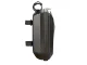 Waterproof Hard Shell Scooter and Bike Handlebar Bag 4L, Black